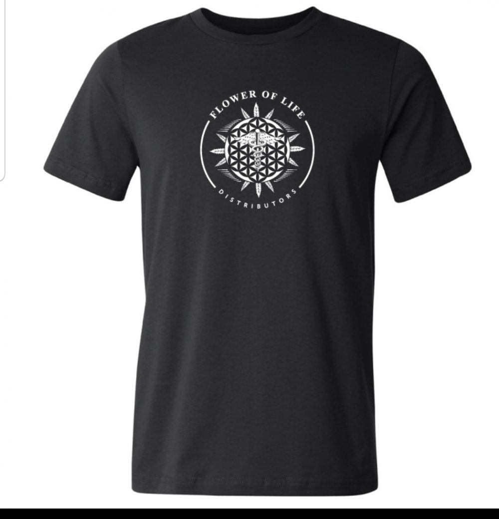 Flower Of Life T Shirt