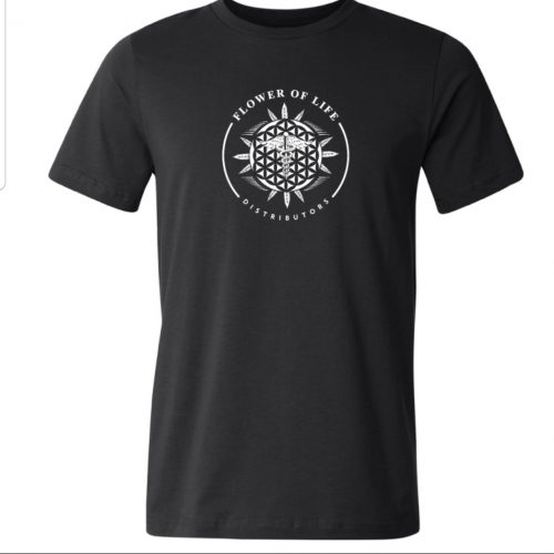 Flower Of Life T Shirt
