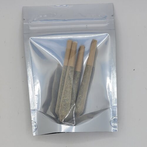 Pre Rolled Joints (4 pack)