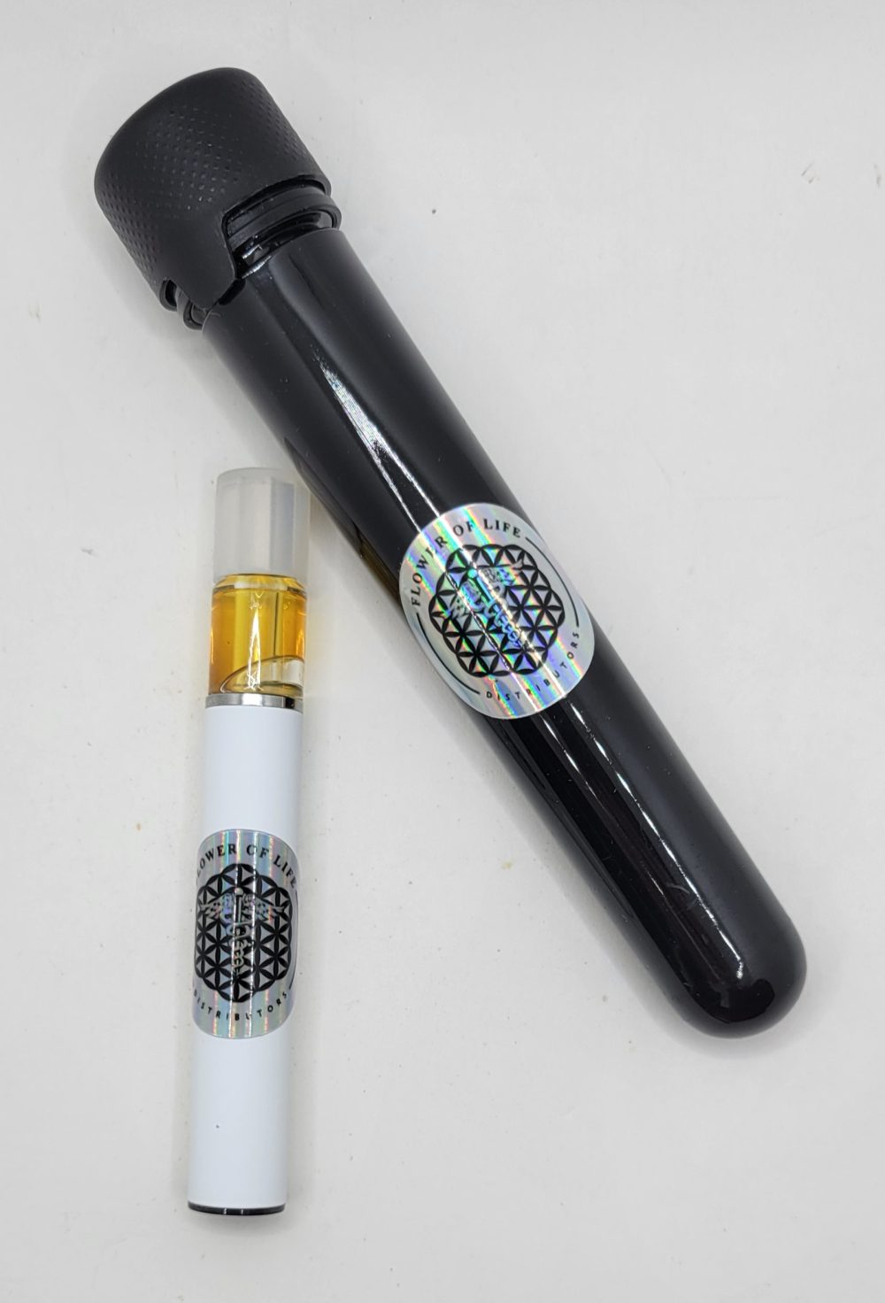 Sacred G Disposable Rosin Pens **Half Gram** (Flower Of Life Gardens)