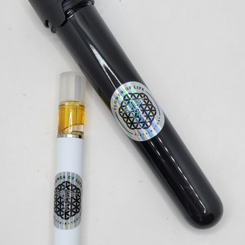 Sacred G Disposable Rosin Pens **Half Gram** (Flower Of Life Gardens)
