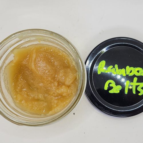 Rainbow Belts Live Resin (HP Gardens)