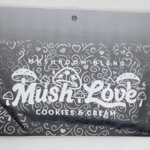 Psilocybin Milk Chocolate Bar (Mush Love)