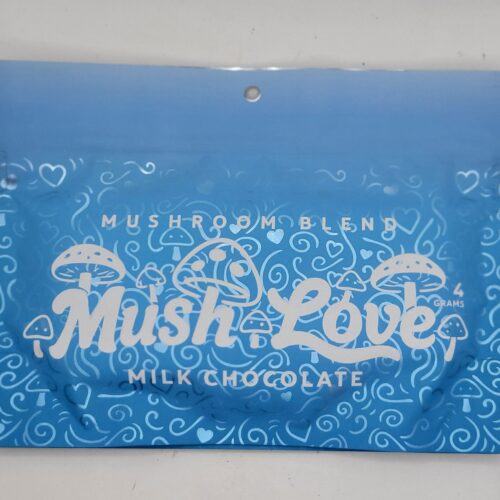 Cookies n Cream Chocolate Bar (Mush Love)